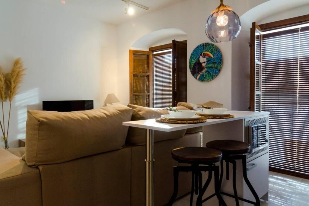 코르도바 Penthouse In The Historic District 아파트 외부 사진