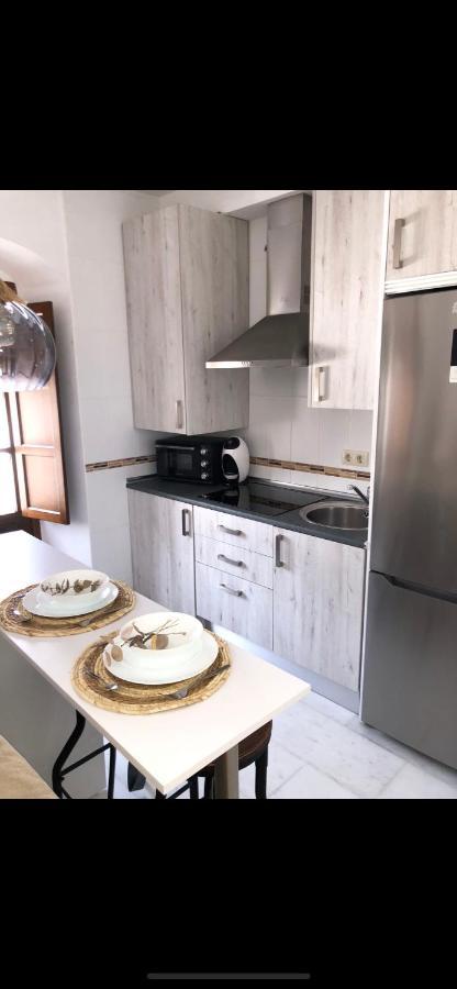 코르도바 Penthouse In The Historic District 아파트 외부 사진